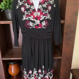 White House Black Market Dress Small